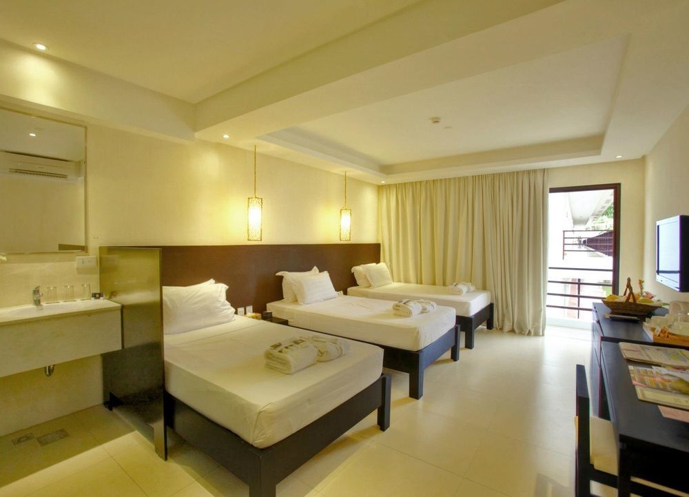 Hotel The Oriental Leyte Palo Exterior foto
