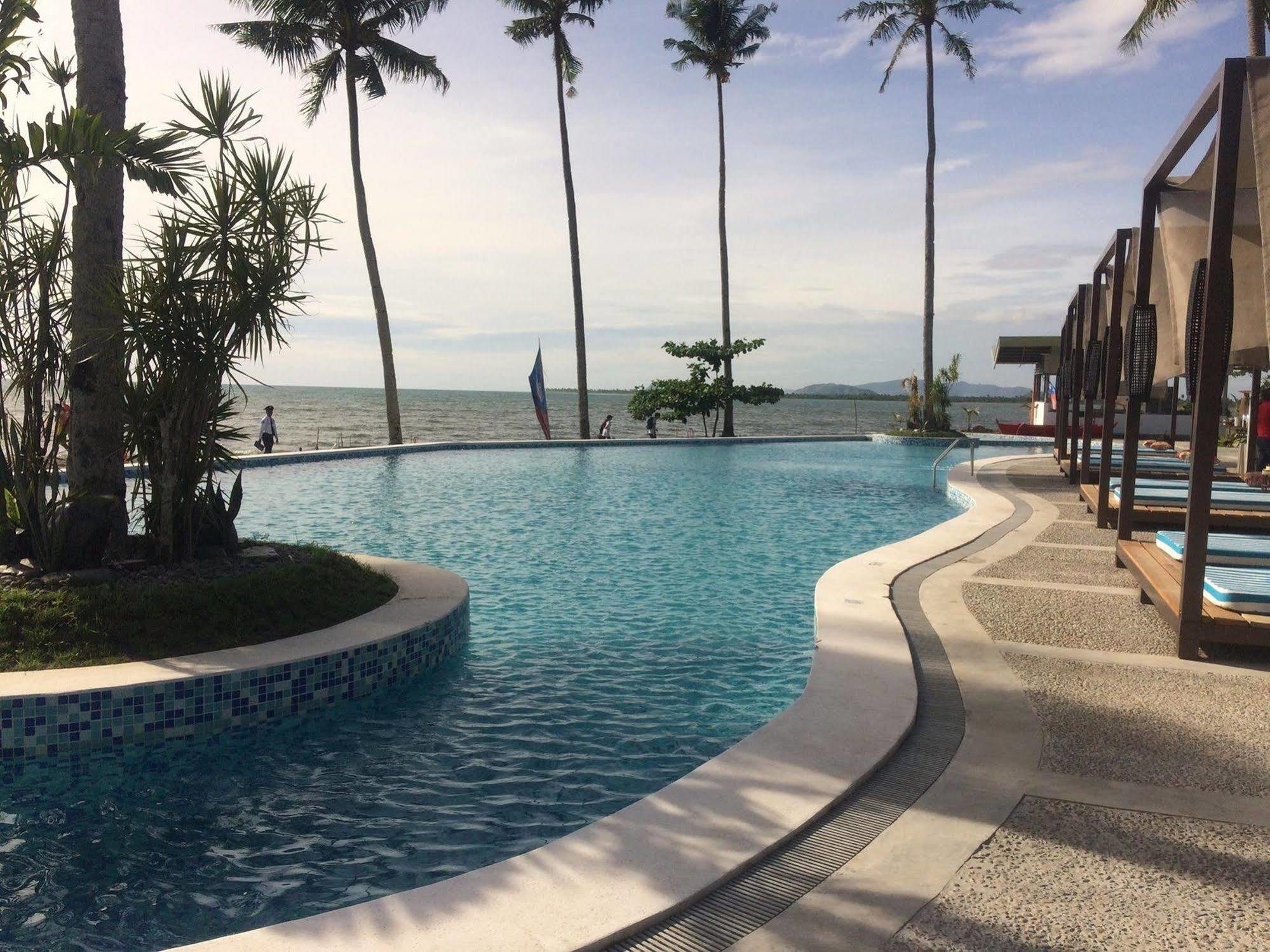 Hotel The Oriental Leyte Palo Exterior foto