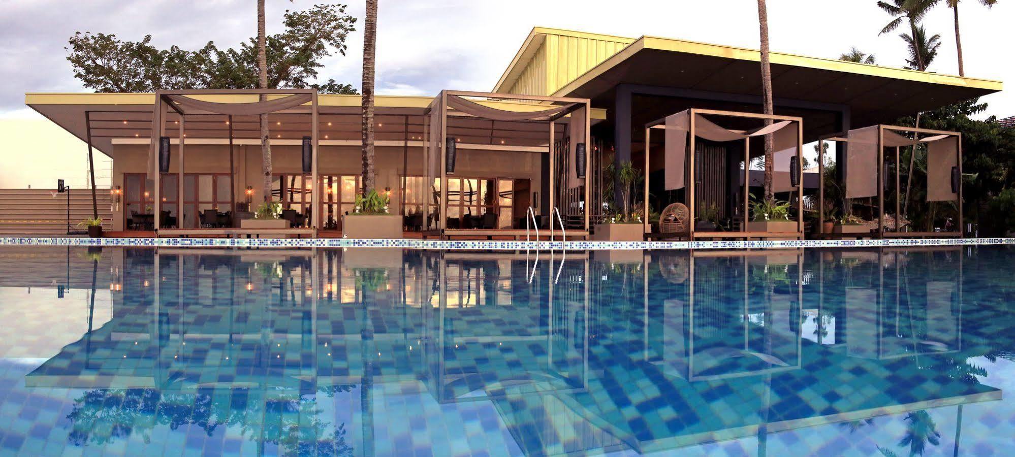 Hotel The Oriental Leyte Palo Exterior foto